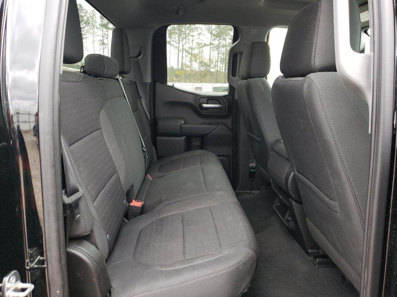 Photo 6 from auction – 2020 CHEVROLET SILVERADO with VIN 1GCRYDED3LZ246138