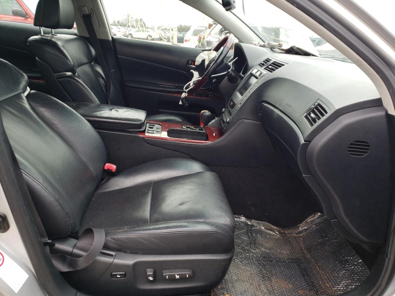 Photo 5 from auction – 2008 LEXUS GS 350 with VIN JTHCE96S380018014