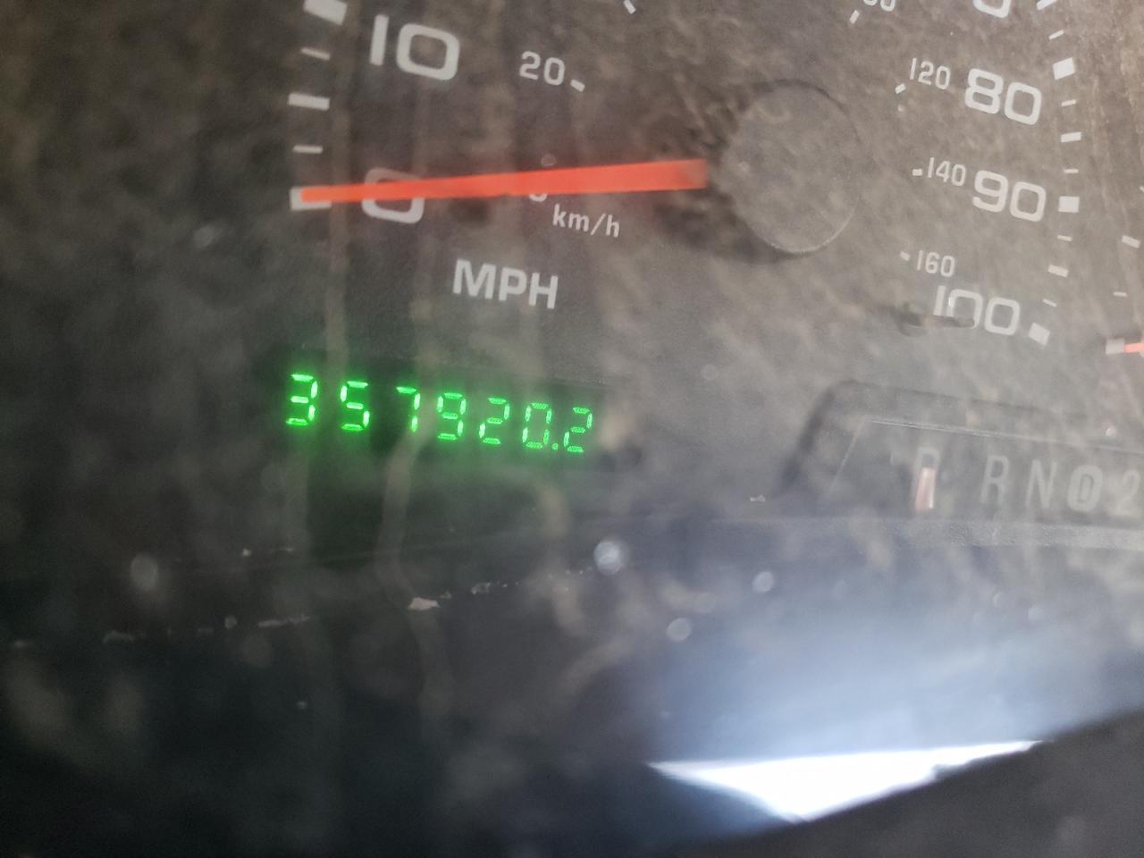 Photo 8 from auction – 2003 FORD EXCURSION with VIN 1FMNU45S33EA80778