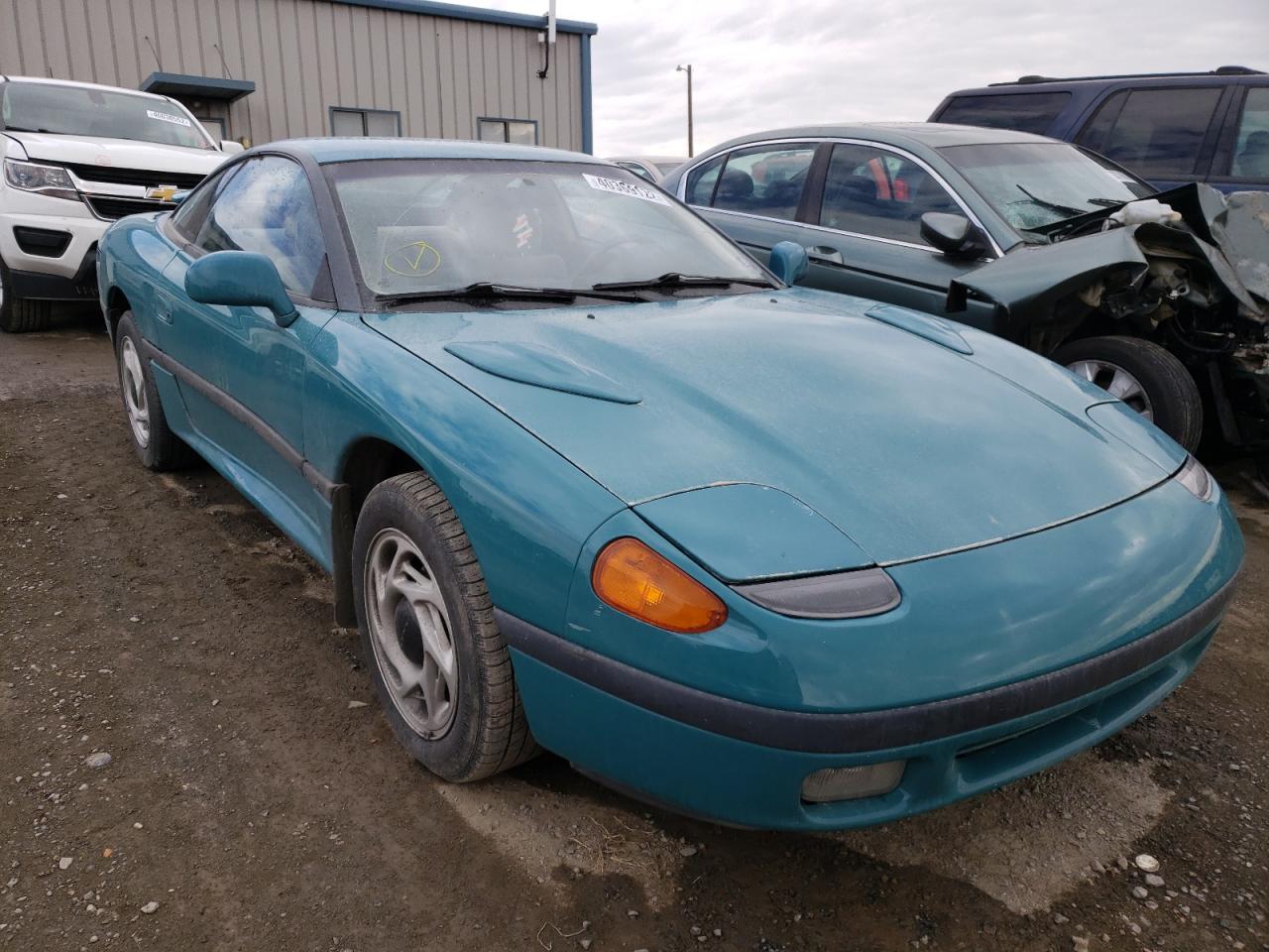 DODGE STEALTH ES 1993 with VIN JB3BM54J4PY045758 - Photo from auction