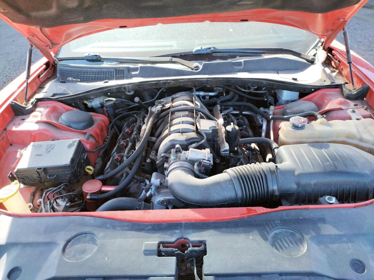 Photo 7 from auction – 2014 DODGE CHARGER R/ with VIN 2C3CDXCT2EH346767