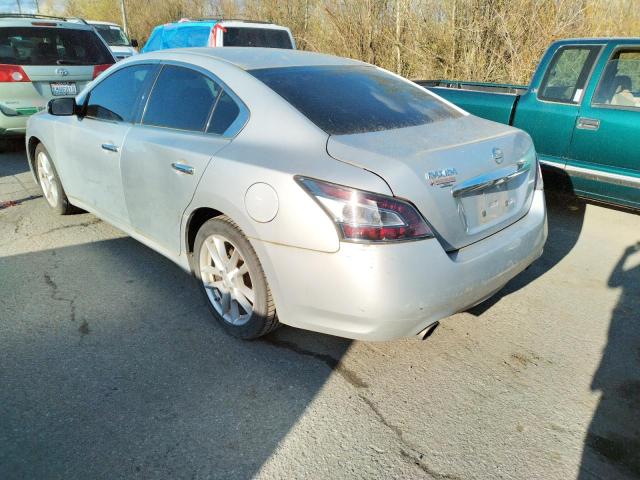 صورة رقم 3 من المزاد - 2012 NISSAN MAXIMA S مع VIN 1N4AA5APXCC861138