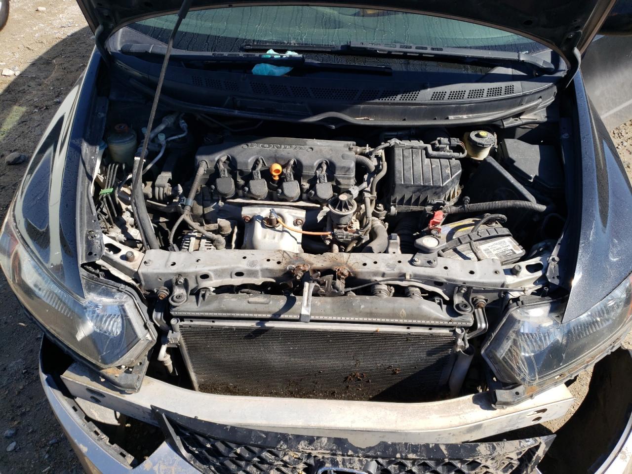 Photo 7 from auction – 2011 HONDA CIVIC EX with VIN 2HGFG1B8XBH508197