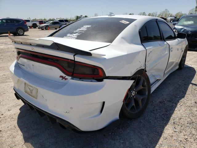 Photo 4 from auction – 2019 DODGE CHARGER R/ with VIN 2C3CDXCT0KH549782