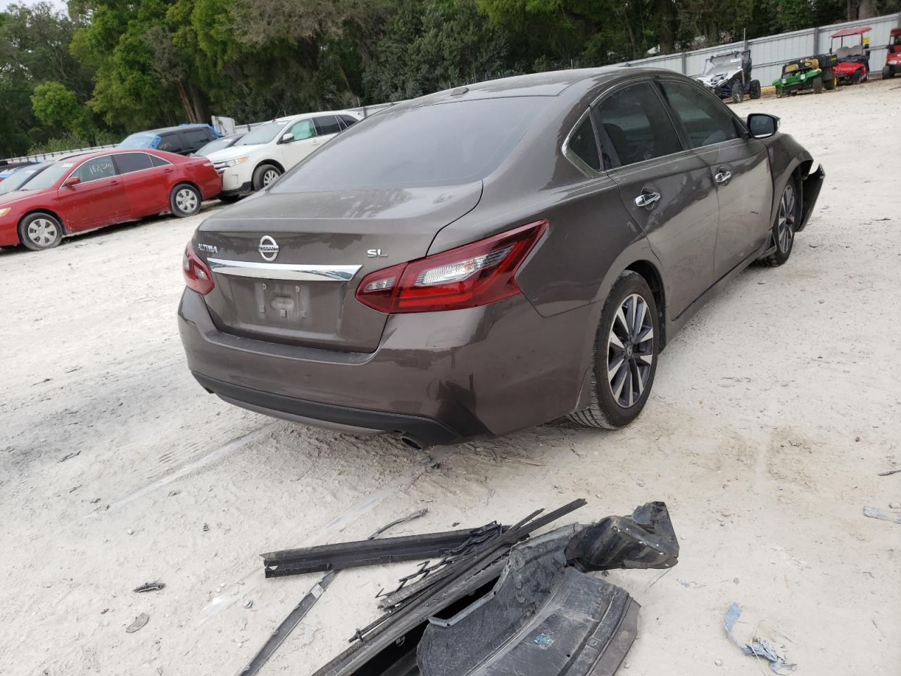 Photo 4 from auction – 2016 NISSAN ALTIMA 2.5 with VIN 1N4AL3AP2GC294623