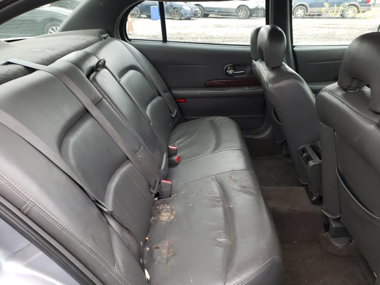 Photo 6 from auction – 2005 BUICK LESABRE LI with VIN 1G4HR54K65U168643