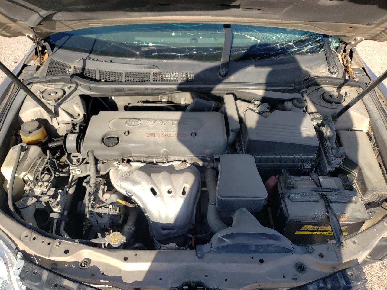 Photo 7 from auction – 2007 TOYOTA CAMRY CE with VIN 4T1BE46KX7U678490