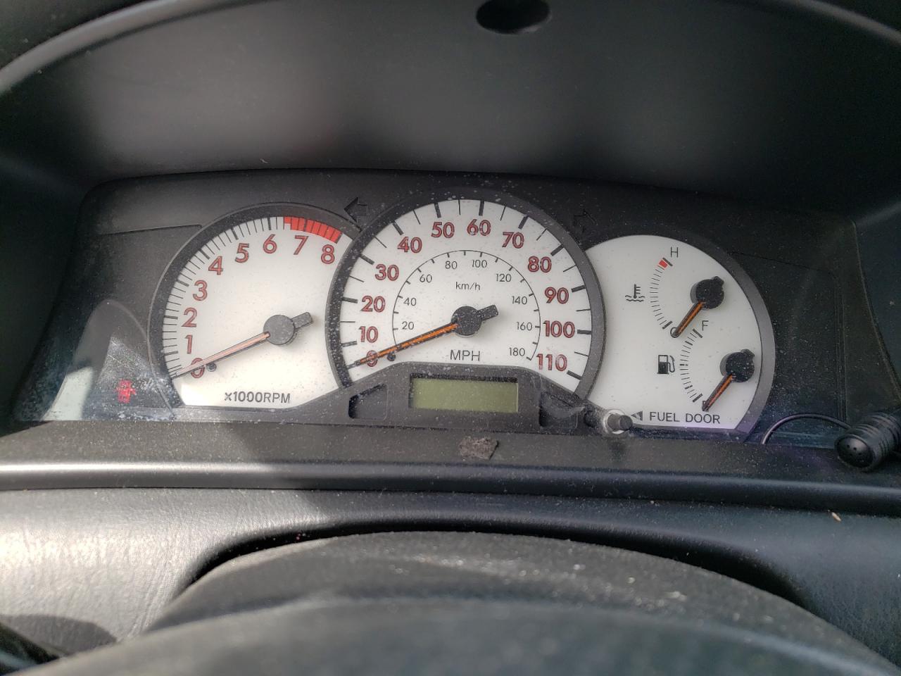 Photo 8 from auction – 2004 TOYOTA COROLLA CE with VIN 1NXBR32E54Z221922