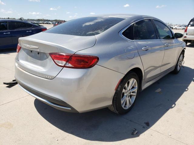 Photo 4 from auction – 2015 CHRYSLER 200 LIMITE with VIN 1C3CCCAB3FN579698