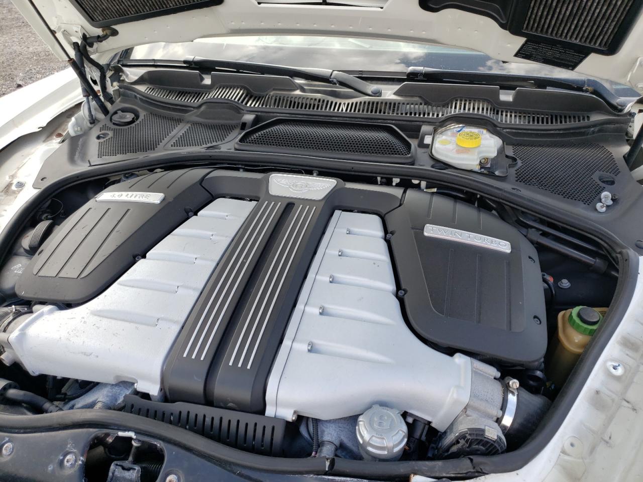 Photo 7 from auction – 2013 BENTLEY CONTINENTA with VIN SCBGR3ZA6DC080932