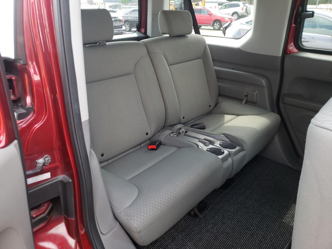 Photo 6 from auction – 2010 HONDA ELEMENT LX with VIN 5J6YH2H37AL006796