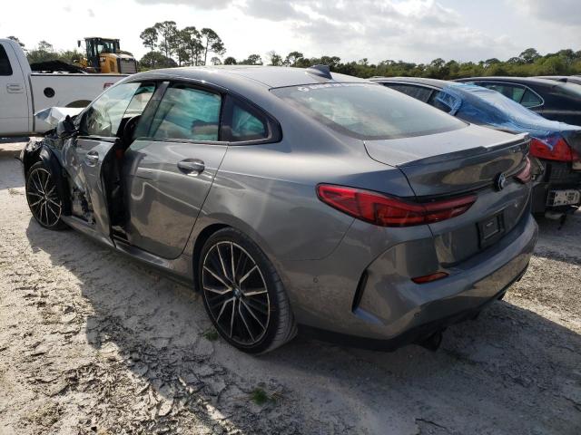 Photo 3 from auction – 2022 BMW 228I with VIN WBA53AK02N7K00633