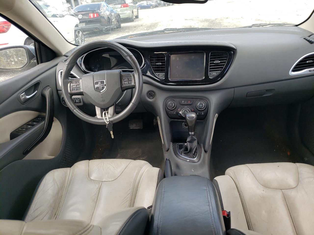 Photo 9 from auction – 2013 DODGE DART LIMIT with VIN 1C3CDFCH2DD214609