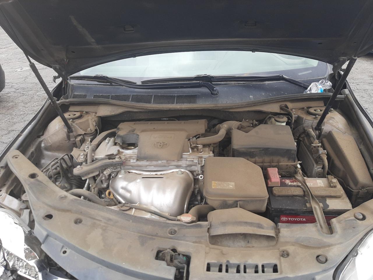 Photo 7 from auction – 2016 TOYOTA CAMRY LE with VIN 4T4BF1FKXGR524430