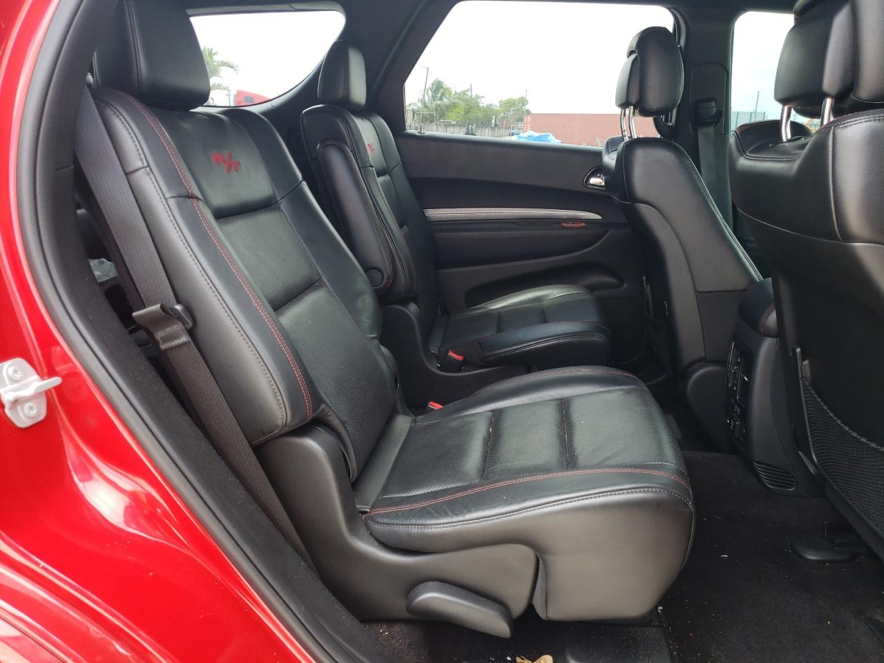 Photo 6 from auction – 2018 DODGE DURANGO R/ with VIN 1C4SDHCT6JC114571
