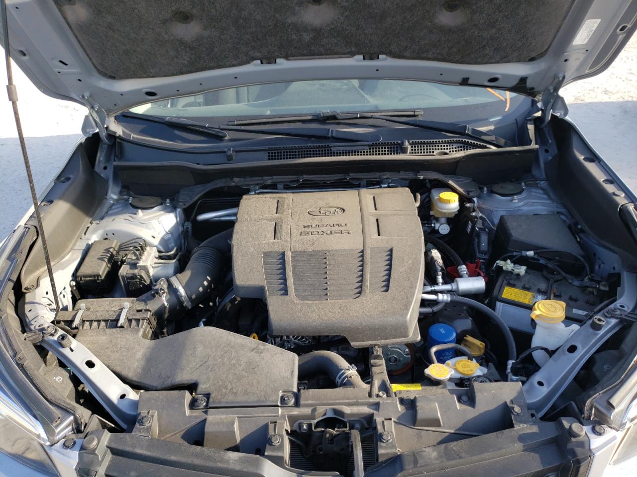 Photo 7 from auction – 2020 SUBARU FORESTER S with VIN JF2SKARC2LH452044