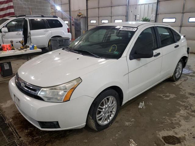 Photo 4 from auction – 2009 FORD FOCUS SE with VIN 1FAHP35N99W182432