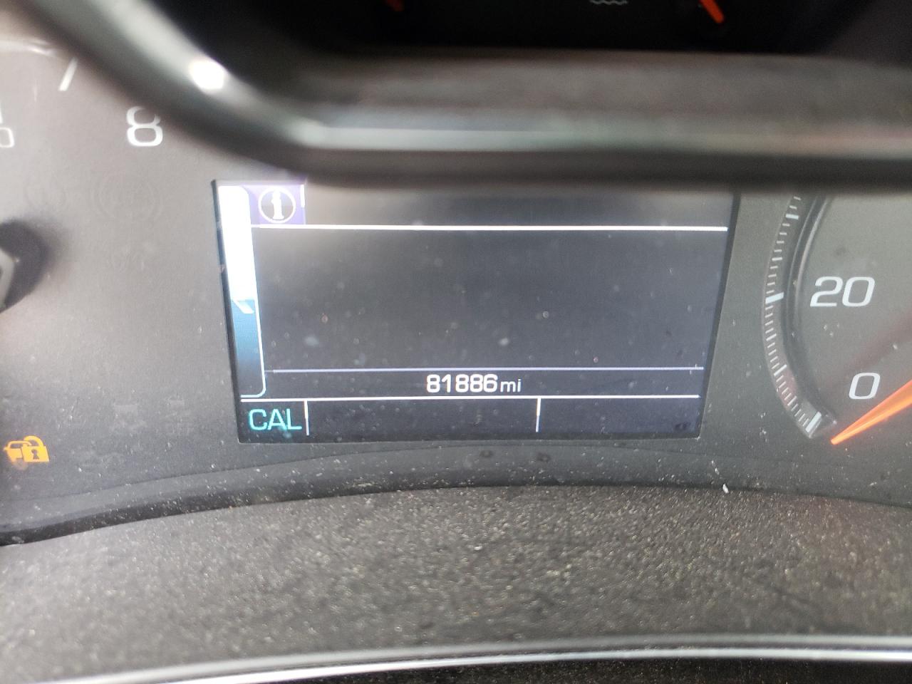 Photo 8 from auction – 2017 CHEVROLET IMPALA LT with VIN 2G1105S31H9124023