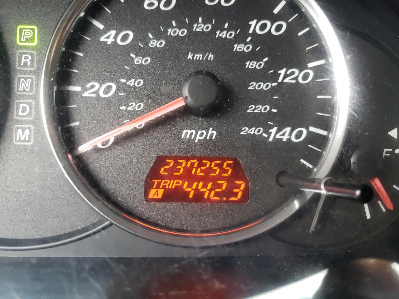 Photo 8 from auction – 2006 MAZDA 6 S with VIN 1YVHP84D365M58020