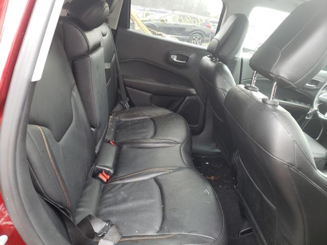 Photo 6 from auction – 2020 JEEP COMPASS LI with VIN 3C4NJDCBXLT245516