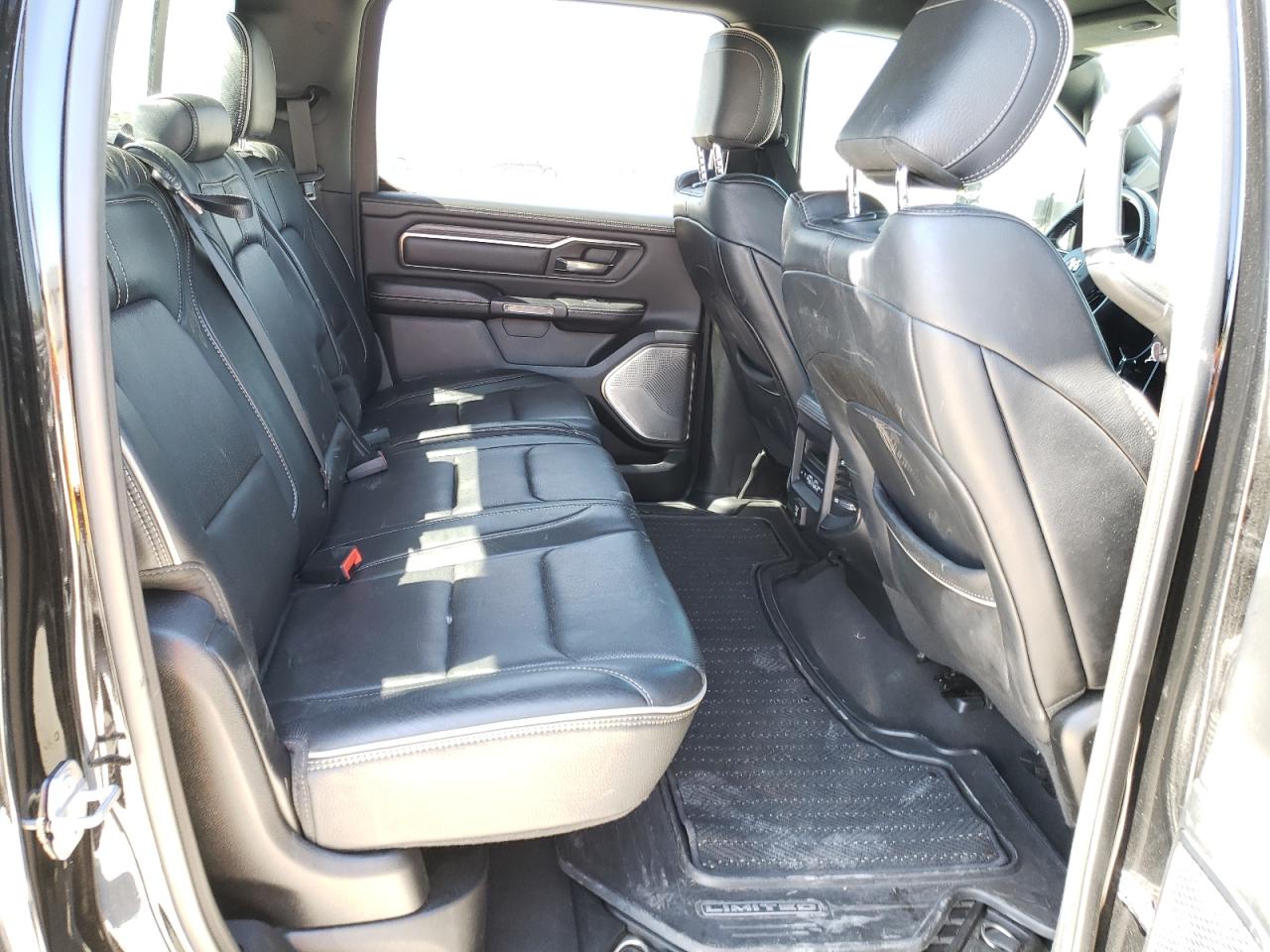 Photo 6 from auction – 2019 RAM 1500 LIMIT with VIN 1C6RREHT2KN507648