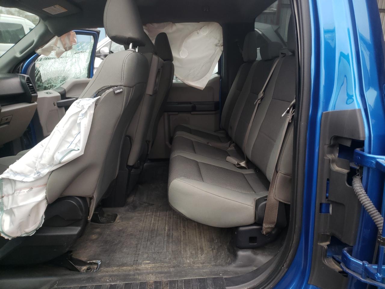 Photo 6 from auction – 2016 FORD F150 SUPER with VIN 1FTEX1CP4GFC44743