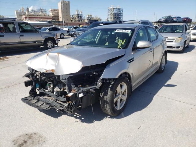 Photo 2 from auction – 2015 KIA OPTIMA LX with VIN 5XXGM4A76FG478663