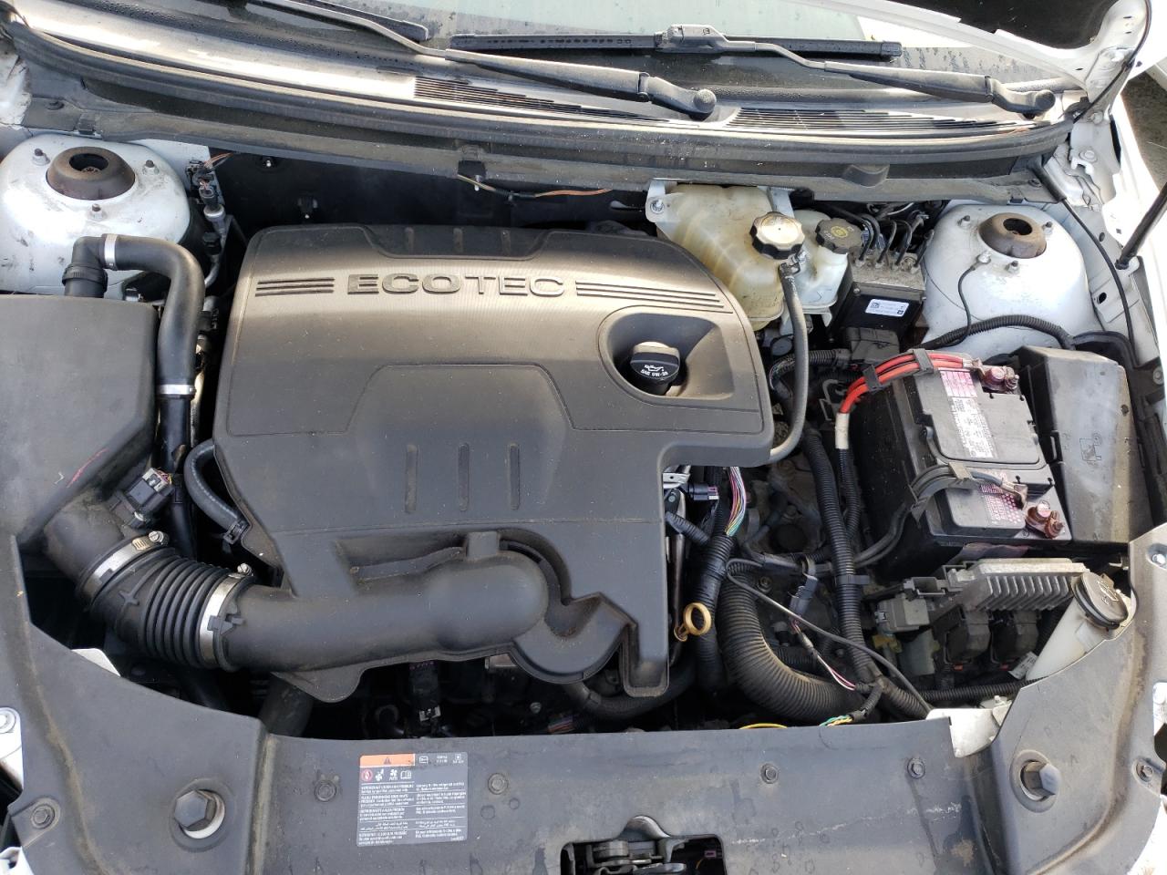 Photo 7 from auction – 2012 CHEVROLET MALIBU 2LT with VIN 1G1ZD5E05CF306185