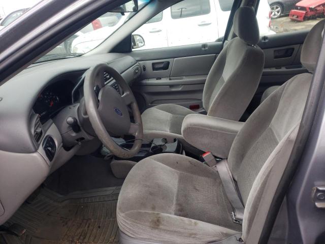 Photo 5 from auction – 2007 FORD TAURUS SE with VIN 1FAFP53U77A151719