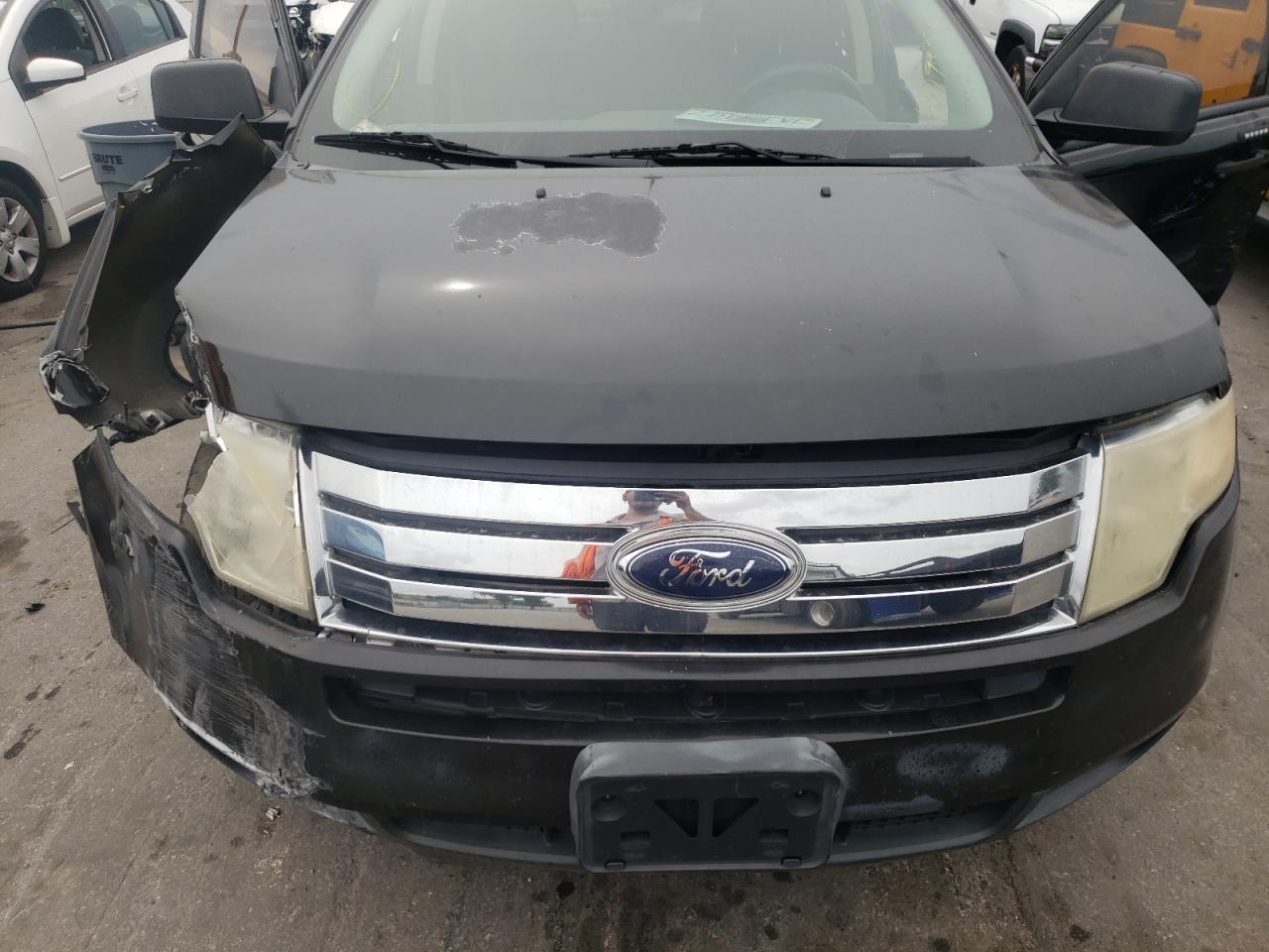 Photo 7 from auction – 2010 FORD EDGE SE with VIN 2FMDK3GC6ABA45968