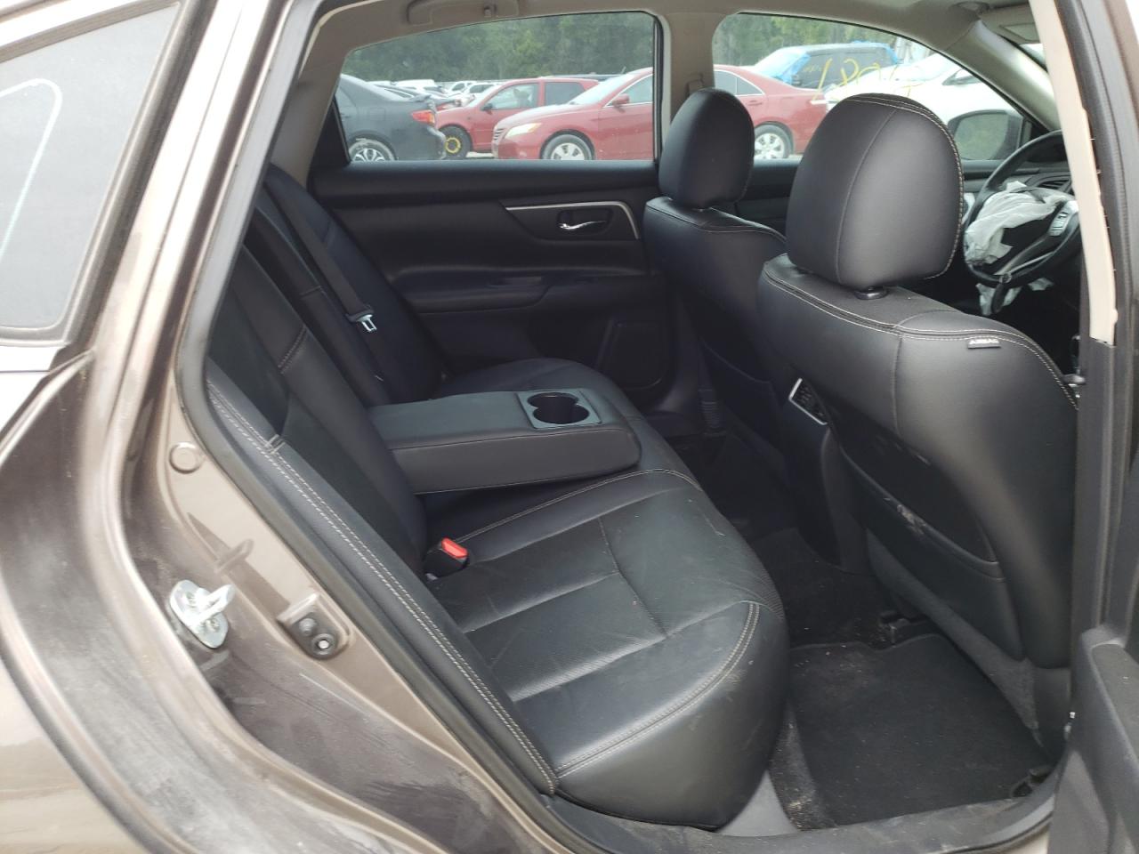 Photo 6 from auction – 2016 NISSAN ALTIMA 2.5 with VIN 1N4AL3AP2GC294623