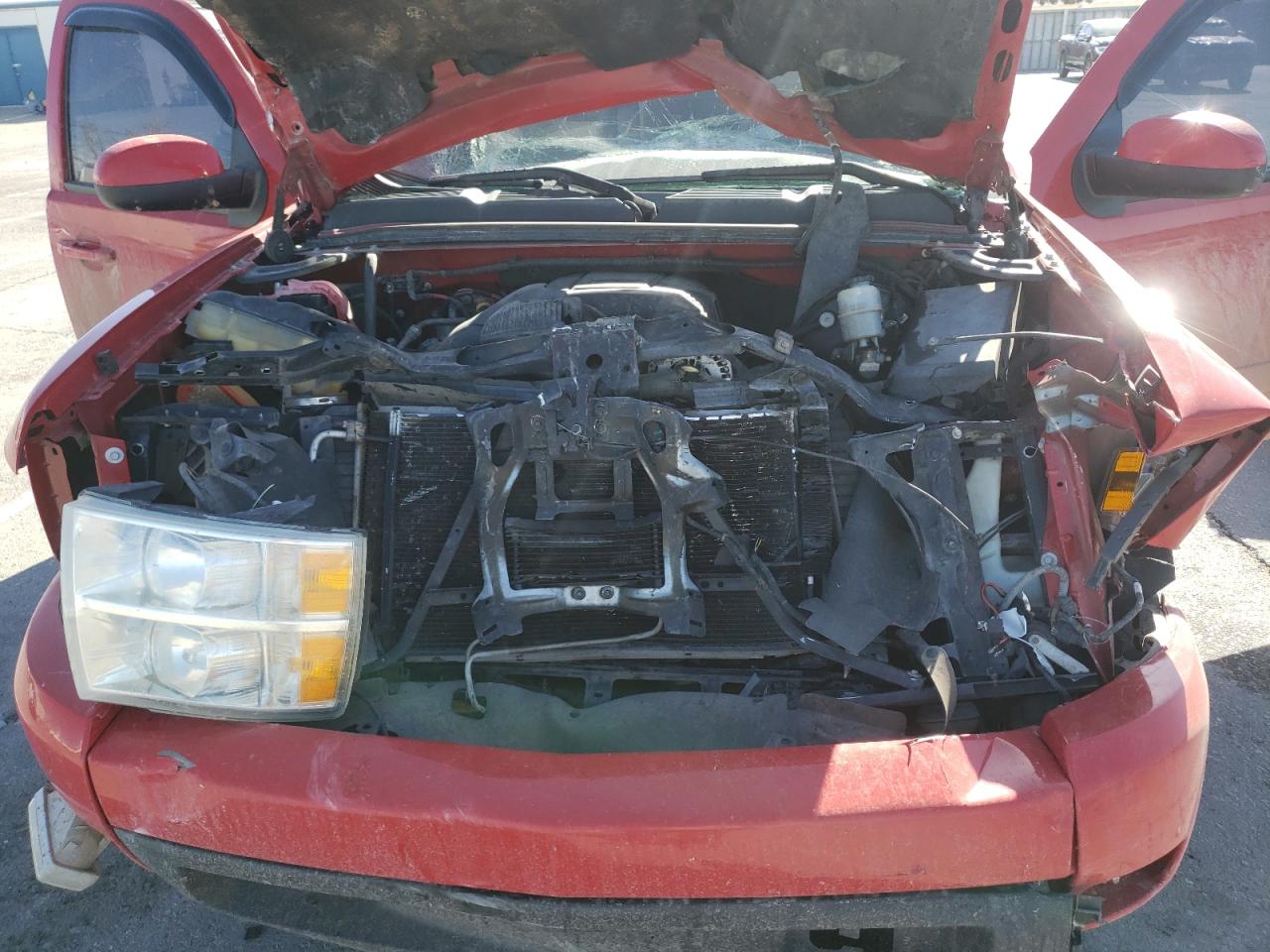 Zdjęcie 7 z aukcji – 2008 CHEVROLET SILVERADO z VIN 2GCEK13J481332646