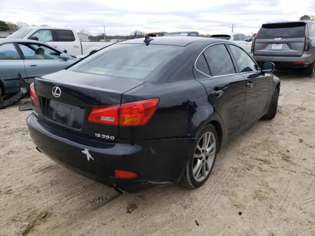 Photo 4 from auction – 2008 LEXUS IS 350 with VIN JTHBE262582013579