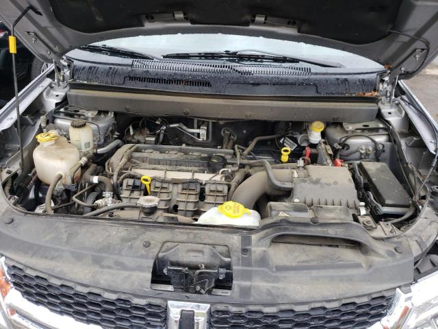 Photo 7 from auction – 2018 DODGE JOURNEY SE with VIN 3C4PDCAB2JT527465