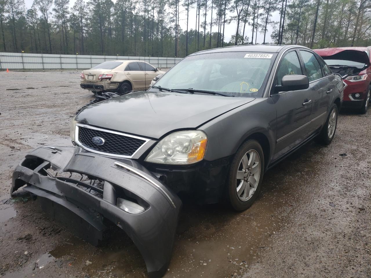 Photo 2 from auction – 2006 FORD FIVE HUNDR with VIN 1FAHP24156G133727