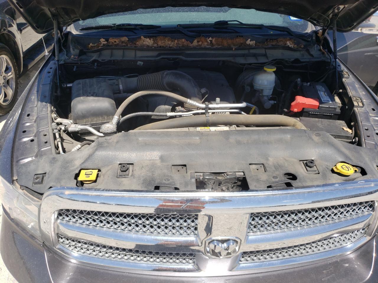 Photo 7 from auction – 2017 RAM 1500 SLT with VIN 1C6RR6LT6HS723977