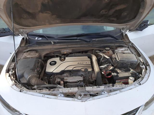 Photo 7 from auction – 2018 CHEVROLET MALIBU LT with VIN 1G1ZD5ST9JF187620