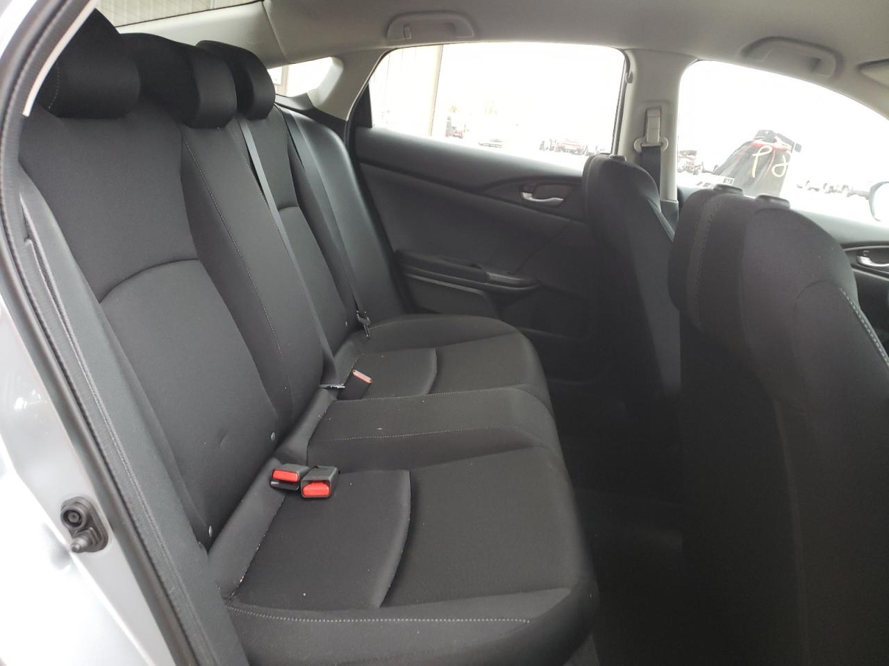 Photo 6 from auction – 2021 HONDA CIVIC LX with VIN 2HGFC2F64MH501226
