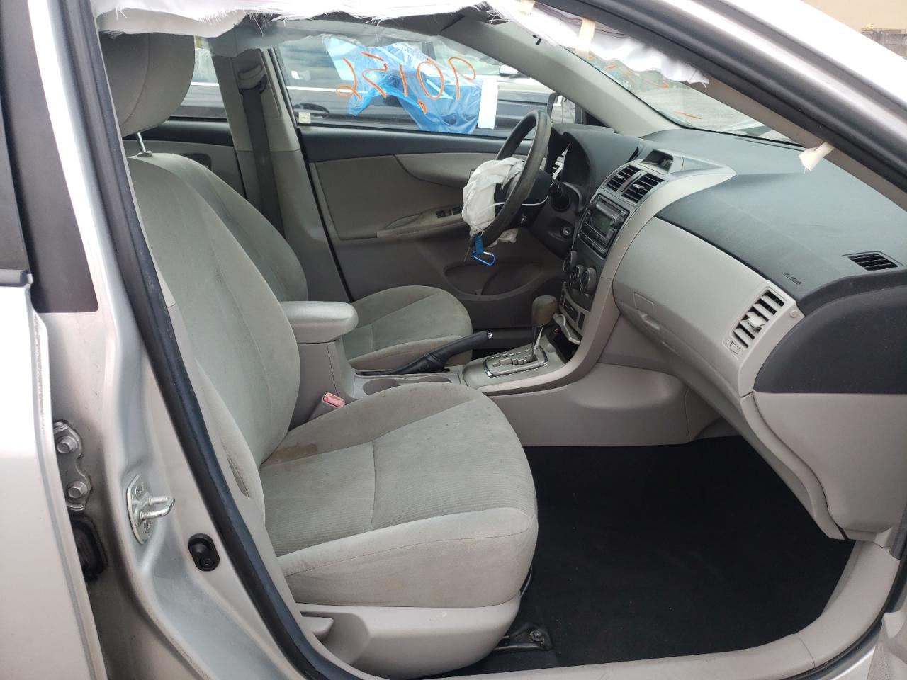 Photo 5 from auction – 2012 TOYOTA COROLLA BA with VIN 2T1BU4EE4CC912908