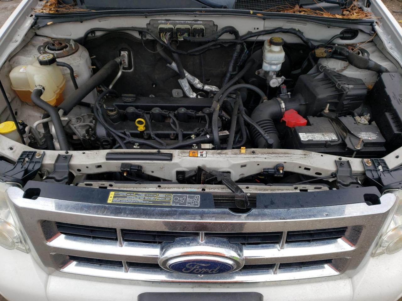 Photo 7 from auction – 2009 FORD ESCAPE XLS with VIN 1FMCU02709KA62491