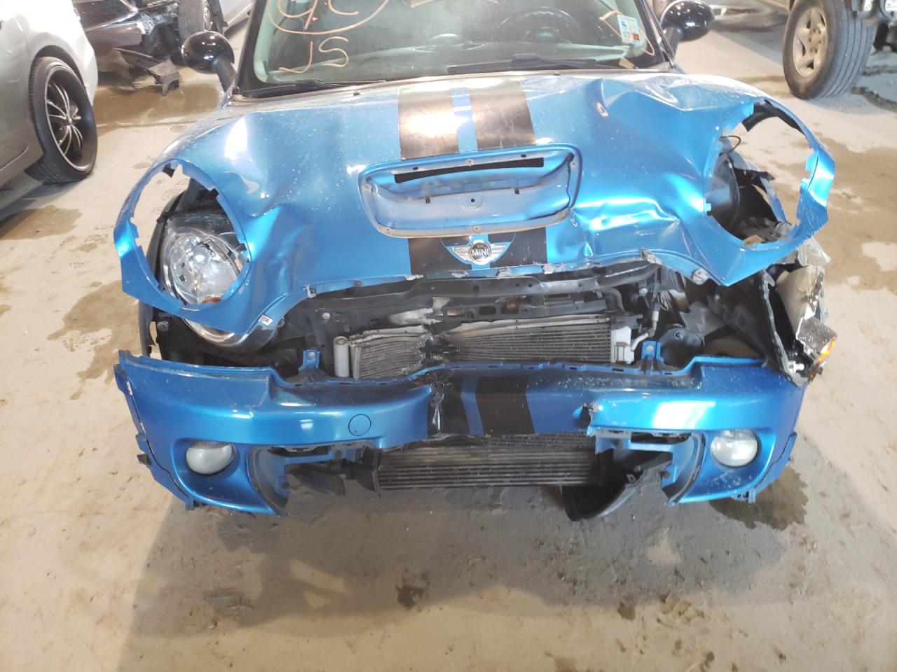 Photo 9 from auction – 2011 MINI COOPER S with VIN WMWSV3C5XBTY10480