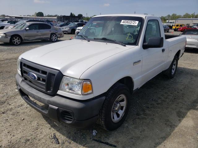 Photo 2 from auction – 2011 FORD RANGER with VIN 1FTKR1AD3BPA35857