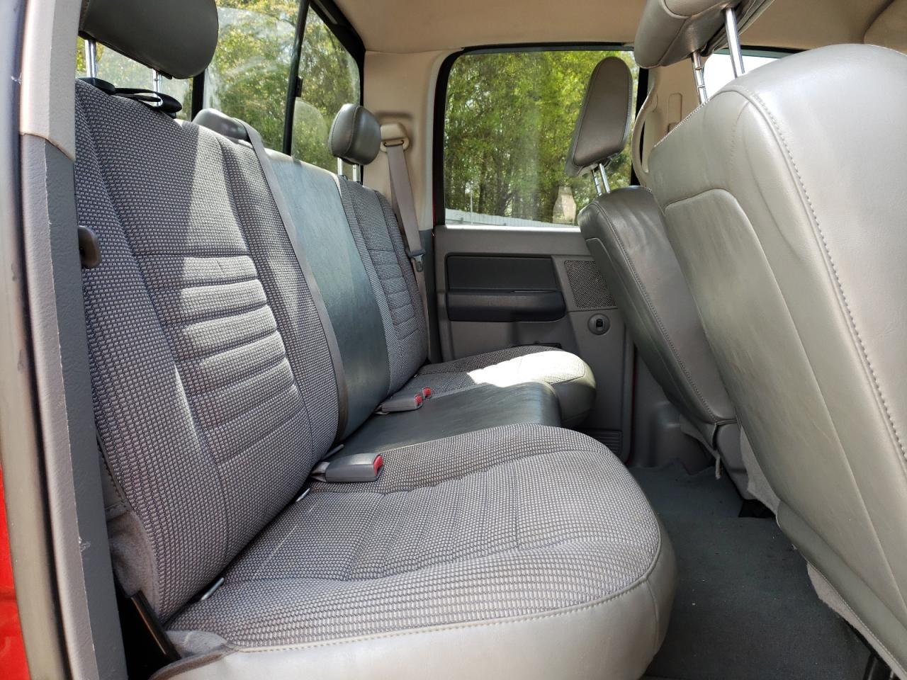 Photo 6 from auction – 2008 DODGE RAM 1500 S with VIN 1D7HA18218S502971