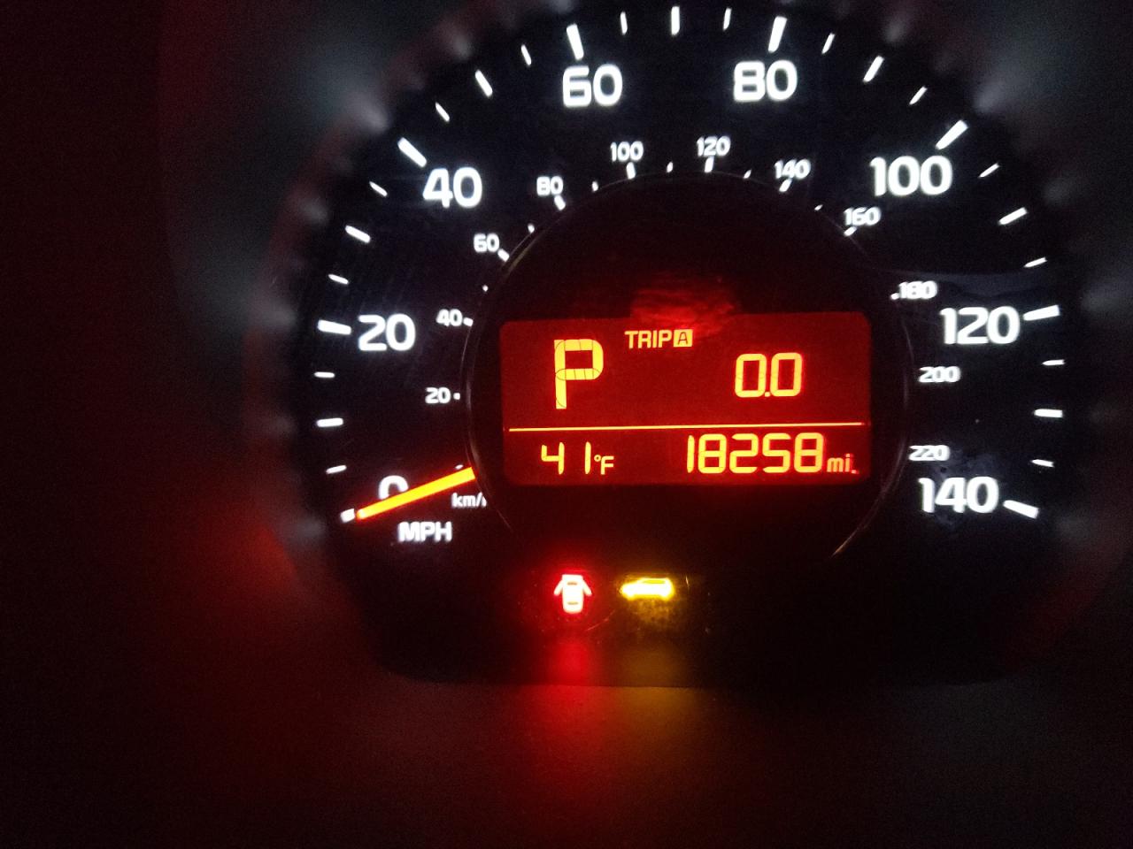 Photo 8 from auction – 2016 KIA SOUL + with VIN KNDJP3A57G7861107