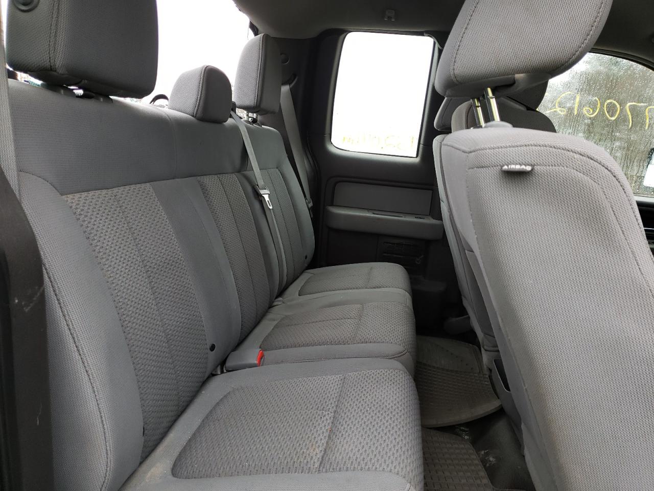 Photo 6 from auction – 2013 FORD F150 SUPER with VIN 1FTEX1EM4DFD73225
