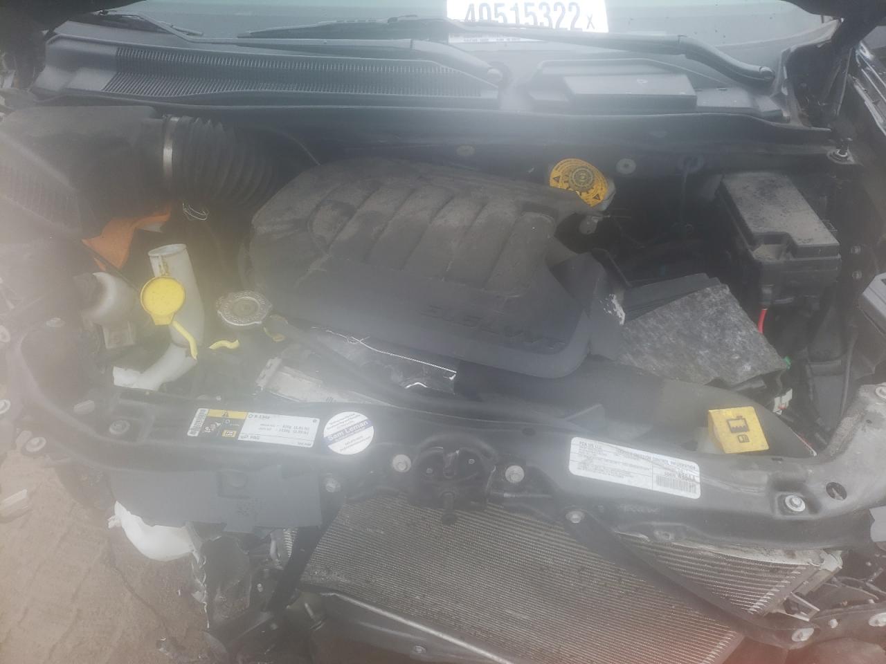 Photo 7 from auction – 2019 DODGE GRAND CARA with VIN 2C4RDGCG4KR689448