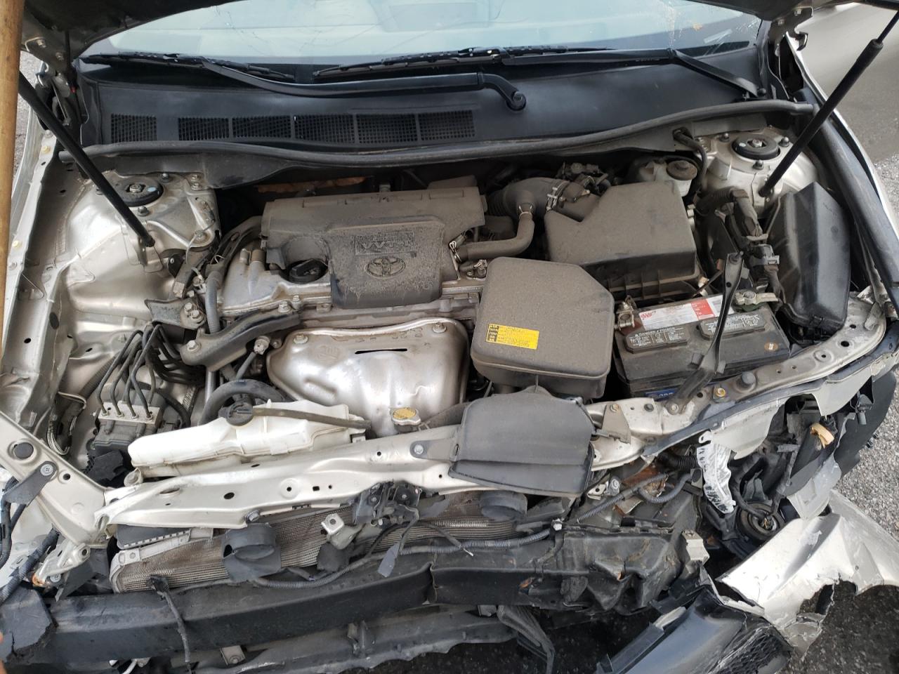 Photo 7 from auction – 2015 TOYOTA CAMRY LE with VIN 4T1BF1FK9FU013283