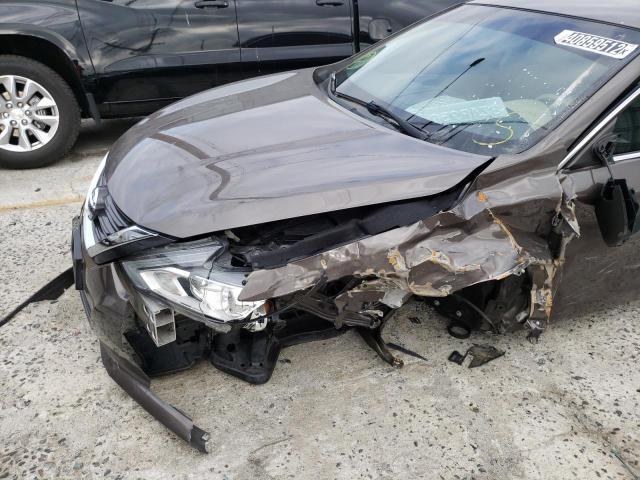 Photo 9 from auction – 2017 NISSAN ALTIMA 2.5 with VIN 1N4AL3AP4HN313386