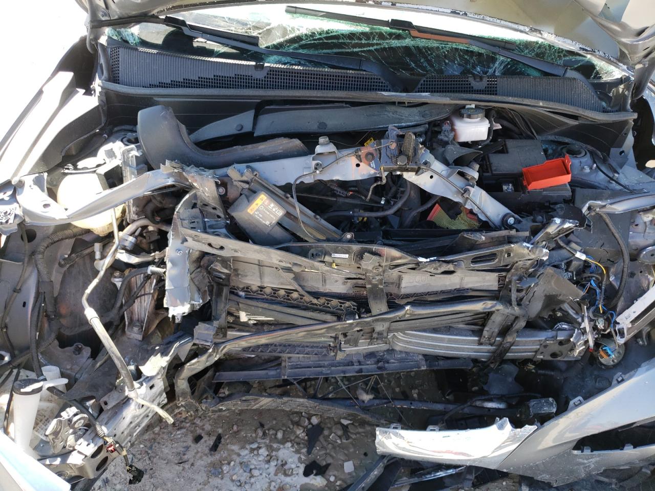 Photo 7 from auction – 2021 CHEVROLET TRAILBLAZE with VIN KL79MMS21MB168903
