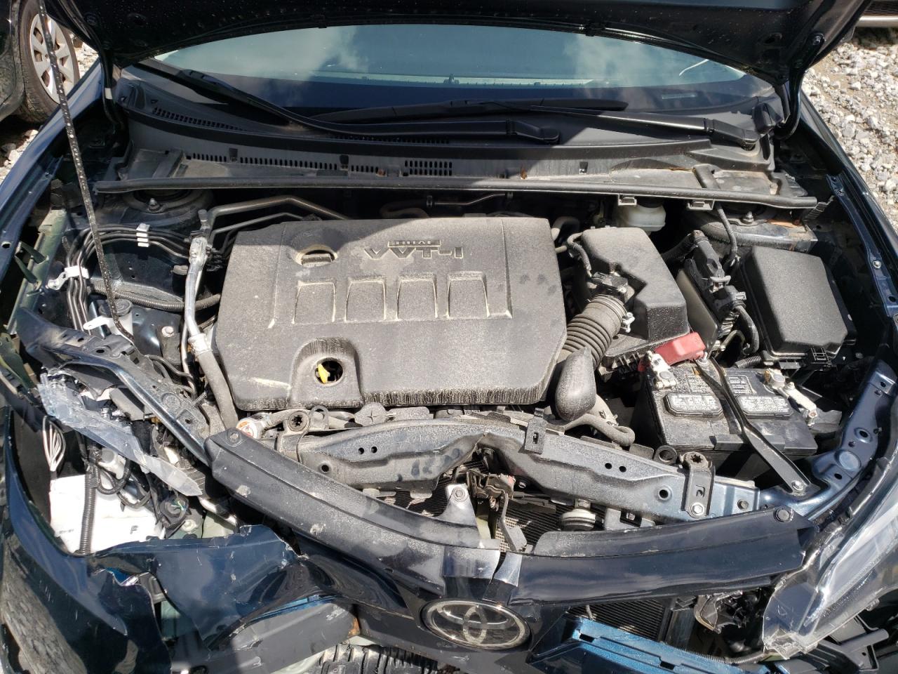 Photo 7 from auction – 2018 TOYOTA COROLLA L with VIN 5YFBURHE9JP824510